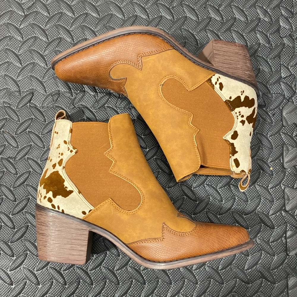 NEW boots
